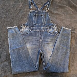 Denim Overalls for Women